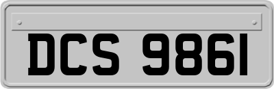 DCS9861