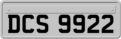 DCS9922