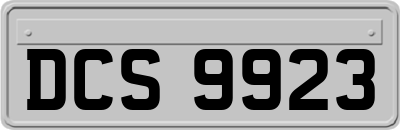 DCS9923
