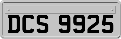 DCS9925