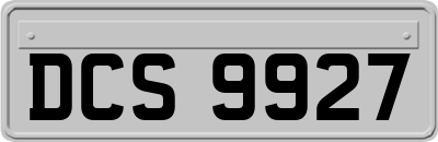 DCS9927