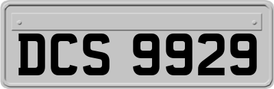 DCS9929