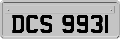 DCS9931