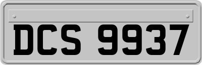 DCS9937