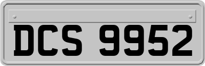 DCS9952