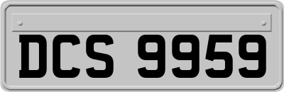 DCS9959