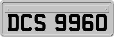 DCS9960