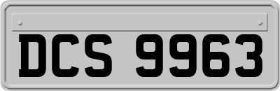 DCS9963