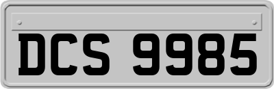 DCS9985