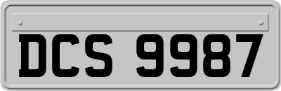 DCS9987