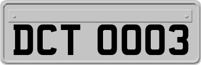 DCT0003