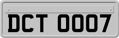 DCT0007
