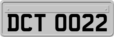 DCT0022