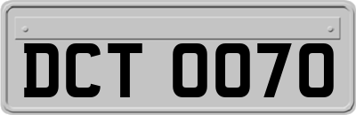 DCT0070