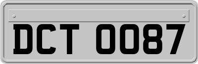 DCT0087