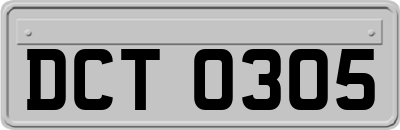 DCT0305