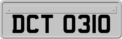 DCT0310