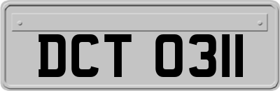 DCT0311