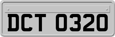 DCT0320