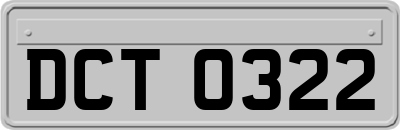 DCT0322