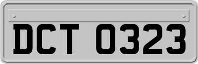 DCT0323