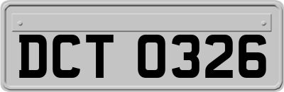 DCT0326