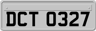 DCT0327
