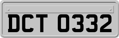 DCT0332