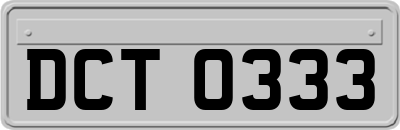 DCT0333