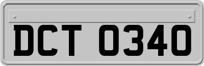 DCT0340