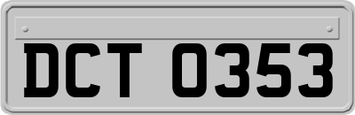 DCT0353