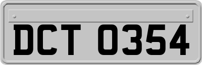 DCT0354
