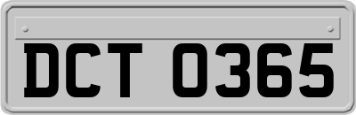 DCT0365