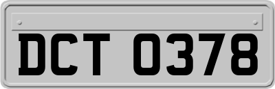 DCT0378