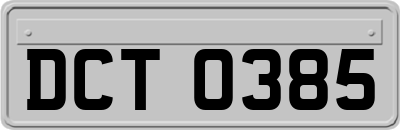 DCT0385