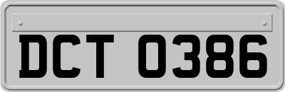 DCT0386