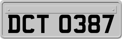 DCT0387