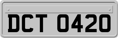DCT0420