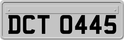 DCT0445