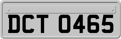DCT0465