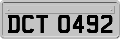 DCT0492