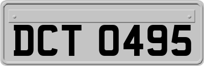 DCT0495