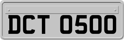 DCT0500