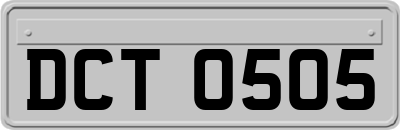 DCT0505