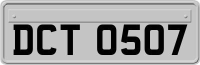 DCT0507