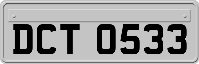 DCT0533