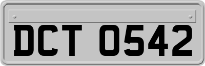 DCT0542