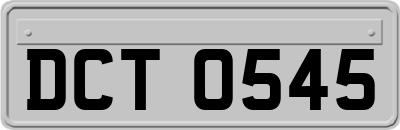 DCT0545