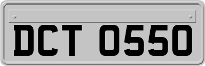 DCT0550