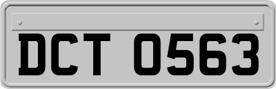 DCT0563